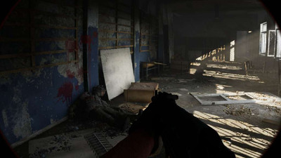 второй скриншот из Live Lens Bodycam