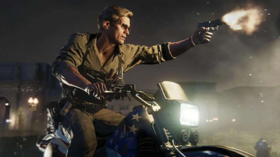второй скриншот из Call of Duty: Black Ops 6