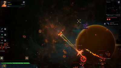первый скриншот из Star Vortex