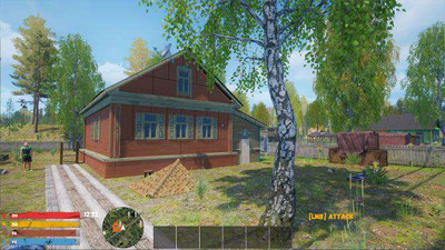 третий скриншот из Симулятор русской деревни 2 / Russian Village Simulator 2