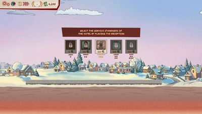 второй скриншот из Check Inn