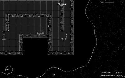 второй скриншот из Arcade Moonlander