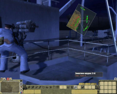 третий скриншот из Кооператив Черные бушлаты (Red Tide coop) (В тылу врага 2: Лис пустыни (Men of War))