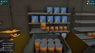 четвертый скриншот из Alien Market Simulator