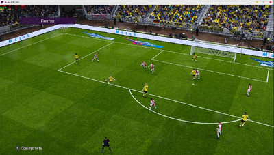 четвертый скриншот из PES2020 SmokePatch20 eFootball PES 2020
