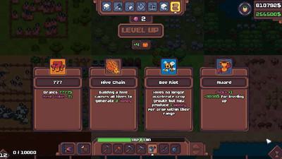 первый скриншот из Another Farm Roguelike: Rebirth