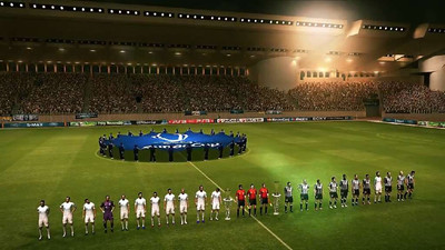 четвертый скриншот из Pro Evolution Soccer 2011 - Russian Super Patch 2011