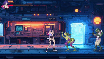 третий скриншот из Скуфы против ящеров