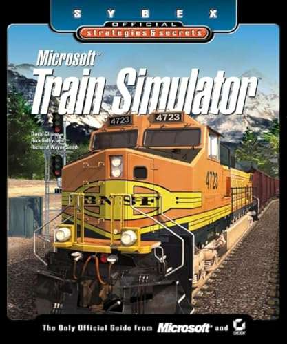 Большой мод со всем для Microsoft Train Simulator! (Сценарии,патчи,поезда,маршруты,игра)