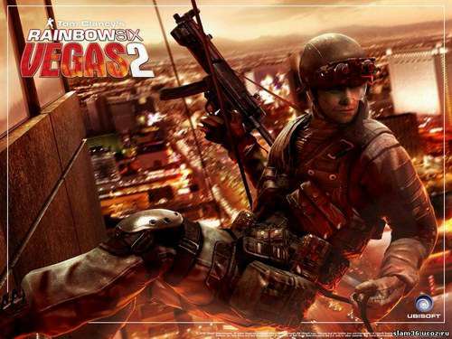 Tom Clancy's Rainbow Six - Vegas 2. Fan Map Pack Tom Clancy's Rainbow Six - Vegas 2. Fan Map Pack