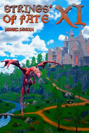 Strings of Fate XI: Magic dream Strings of Fate XI: Magic dream