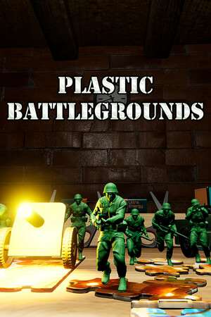 Plastic Battlegrounds Plastic Battlegrounds