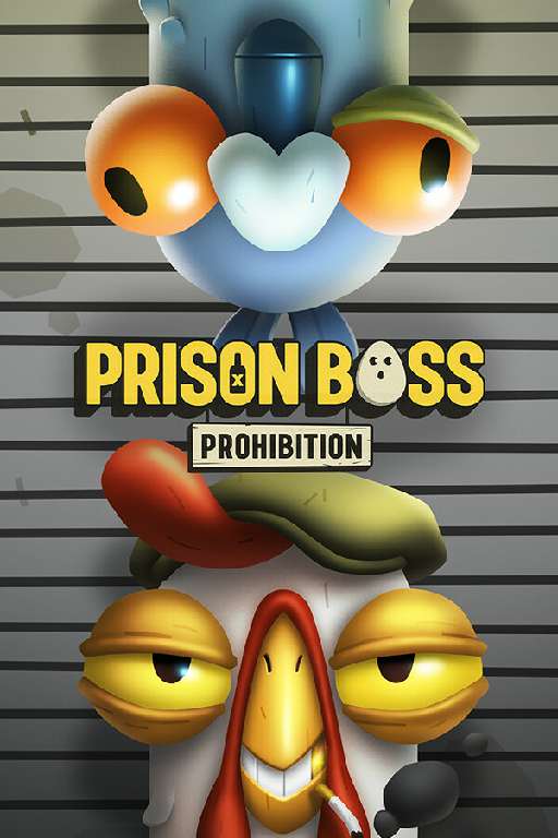 Prison Boss Prohibition Prison Boss Prohibition