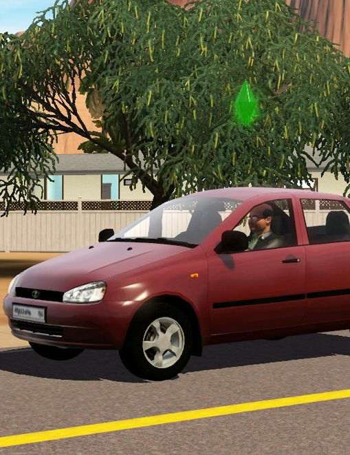 The Sims 3 - Машины The Sims 3 - Машины