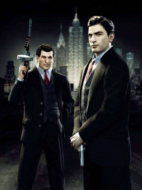 Mafia II Free Ride mod v2.0 Mafia II Free Ride mod v2.0