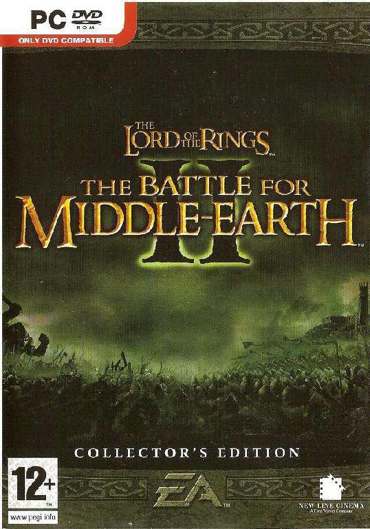 The History of Ages (The Lord of the Rings: The Battle for Middle-earth 2 - The Rise of the Witch-king) The History of Ages (The Lord of the Rings: The Battle for Middle-earth 2 - The Rise of the Witch-king)