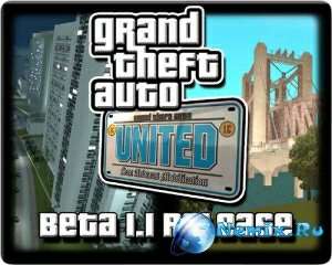 GTA United 1.1 Final для Grand Theft Auto: San Andreas GTA United 1.1 Final для Grand Theft Auto: San Andreas