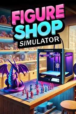 Figure Shop Simulator Figure Shop Simulator