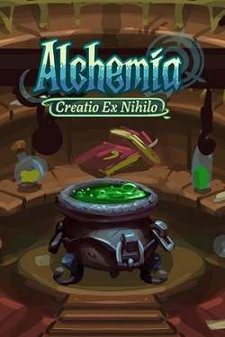 Alchemia: Creatio Ex Nihilo Alchemia: Creatio Ex Nihilo