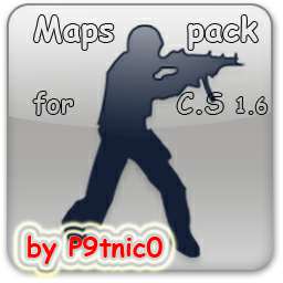1537 maps для Counter Strike 1.6 1537 maps для Counter Strike 1.6