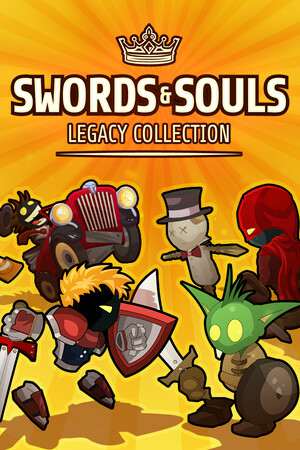 Swords and Souls Legacy Collection Swords and Souls Legacy Collection