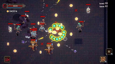 первый скриншот из Soul of the Dungeon