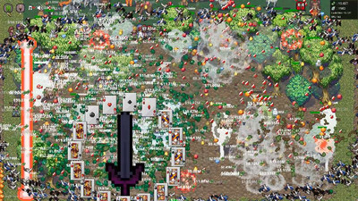 второй скриншот из Game of Grass