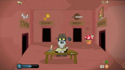 третий скриншот из Swords & Souls Legacy Collection