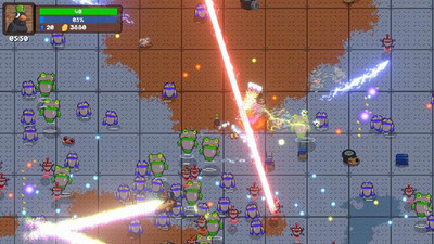 третий скриншот из Machick