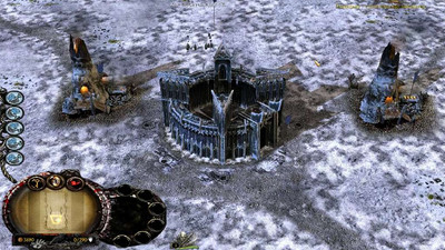 второй скриншот из The History of Ages (The Lord of the Rings: The Battle for Middle-earth 2 - The Rise of the Witch-king)