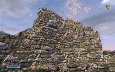 второй скриншот из Qarls Texture Pack III - Глобальный ретекстур обливиона