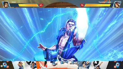 третий скриншот из Yomi 2