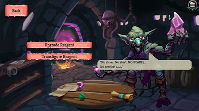 четвертый скриншот из Alchemia: Creatio Ex Nihilo