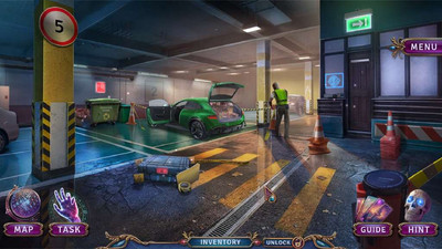 первый скриншот из Grim Chronicles: Superior Sorcery Collector's Edition