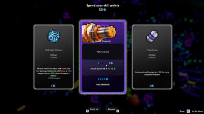 второй скриншот из Demon Hunt