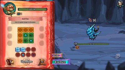 третий скриншот из Alchemia: Creatio Ex Nihilo