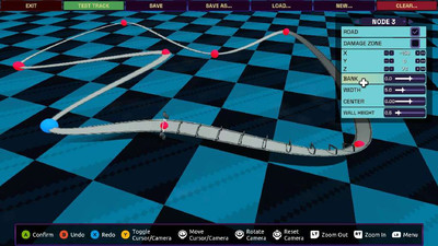 первый скриншот из Star Racer