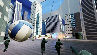 второй скриншот из Plastic Battlegrounds