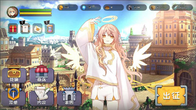 первый скриншот из Idle Calibur