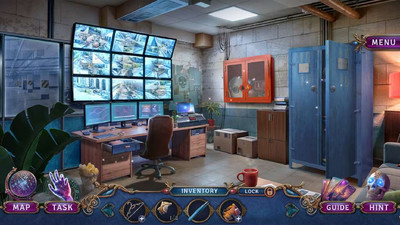 четвертый скриншот из Grim Chronicles: Superior Sorcery Collector's Edition