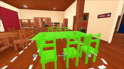 третий скриншот из LIBRITOPIA: Librarian Simulator