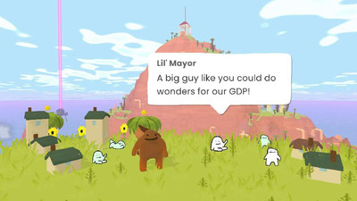 первый скриншот из Tall Trails