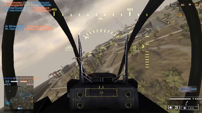 второй скриншот из 10 популярных карт для Battlefield 2 (Singleplayer) + Map Pack