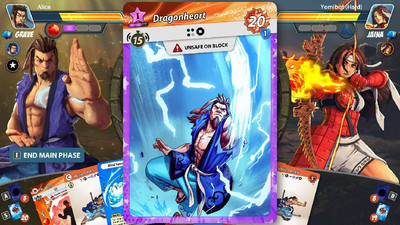 первый скриншот из Yomi 2