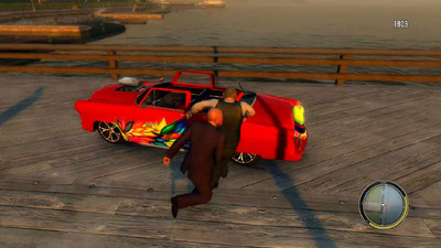 первый скриншот из Мод - тюнинг автомобилей к игре Мафия II (Mafia 2)