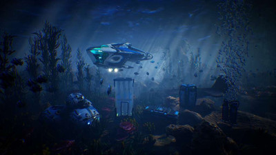 первый скриншот из Grand Emprise 2: Portals Apart