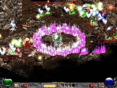 первый скриншот из Diablo II: Hell Unleashed [HighResFull+LowResFull]