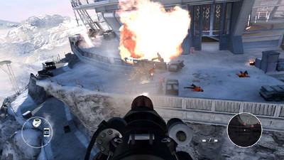 первый скриншот из James Bond 007: Legends