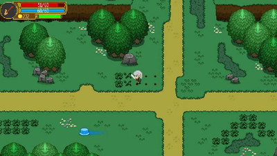 третий скриншот из Shalnor Legends: Sacred Lands