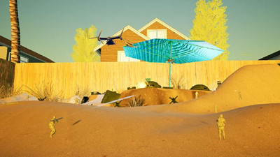 четвертый скриншот из Plastic Battlegrounds